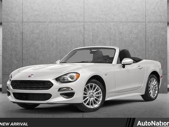 FIAT 124 SPIDER 2020 JC1NFAEK6L0143718 image